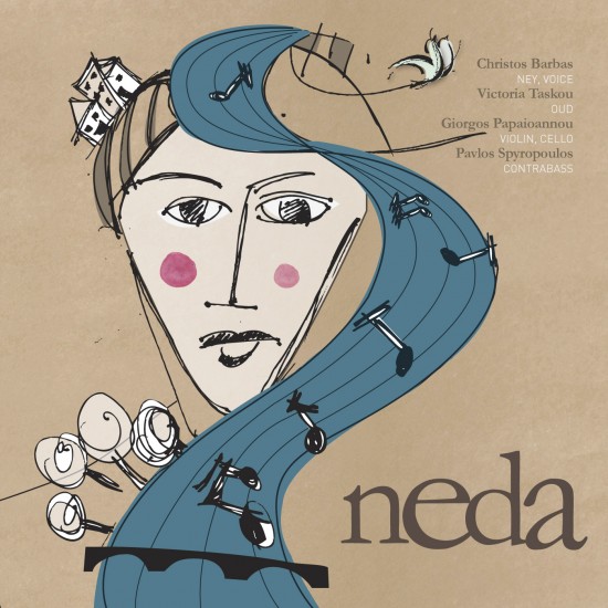 Neda Cover